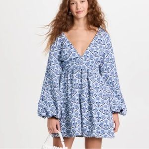 Agua by Agua Bendita Felicia Ventura Dress